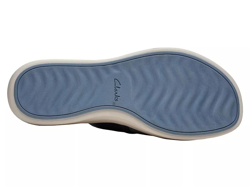 Cloudsteppers Drift Wedge Sandal