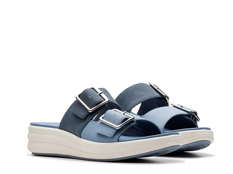 Cloudsteppers Drift Wedge Sandal