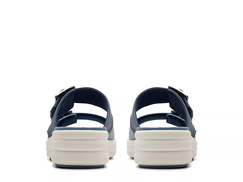 Cloudsteppers Drift Wedge Sandal
