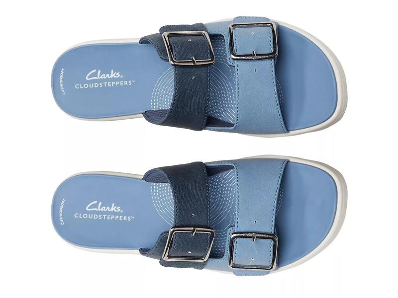 Cloudsteppers Drift Wedge Sandal