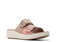 Cloudsteppers Drift Wedge Sandal