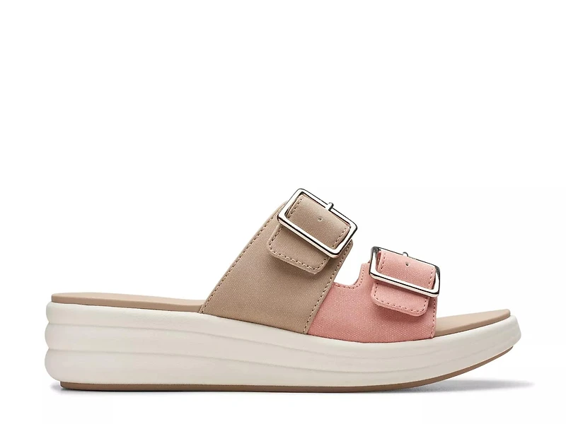 Cloudsteppers Drift Wedge Sandal