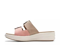 Cloudsteppers Drift Wedge Sandal