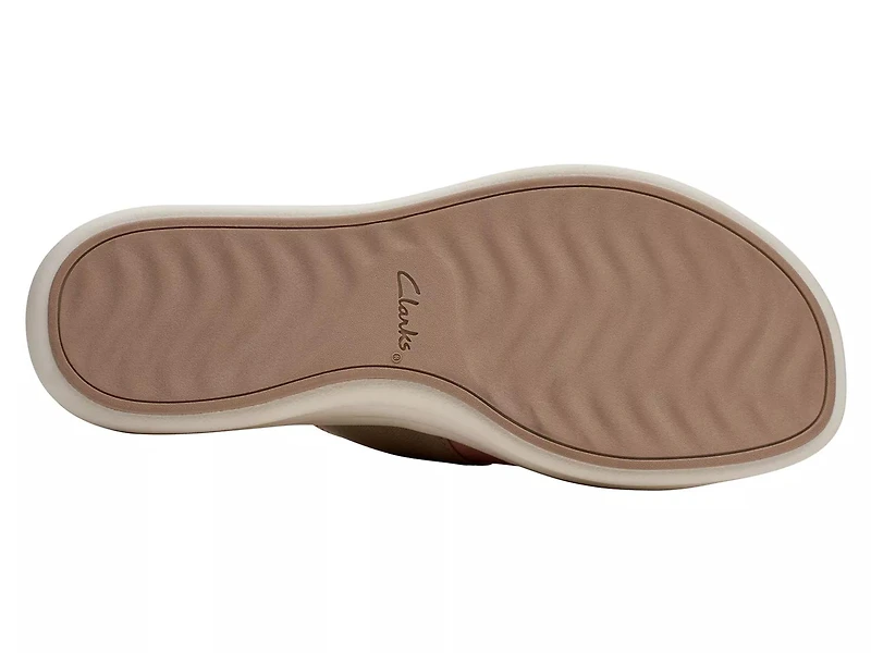 Cloudsteppers Drift Wedge Sandal
