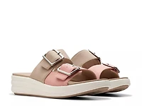 Cloudsteppers Drift Wedge Sandal