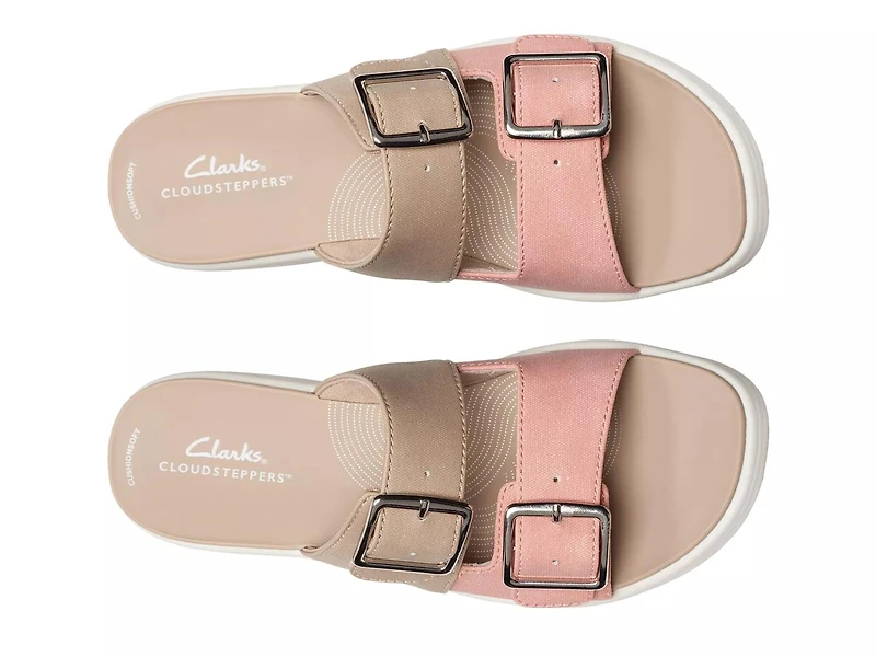 Cloudsteppers Drift Wedge Sandal