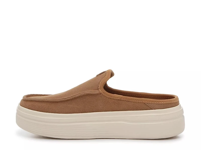 Austin Platform Clog - Women's