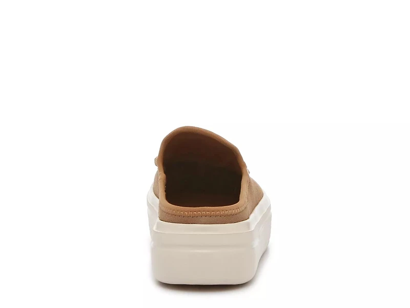 Austin Platform Clog - Women's