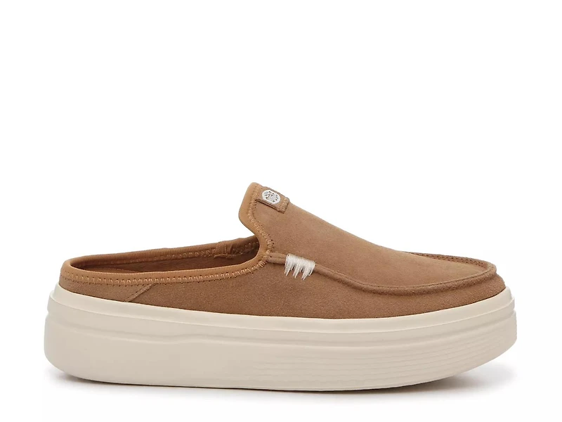 Austin Platform Clog - Women's