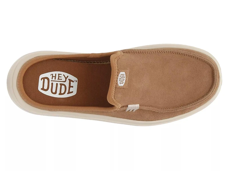 Austin Platform Clog - Women's