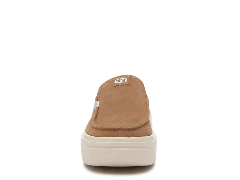 Austin Platform Clog - Women's