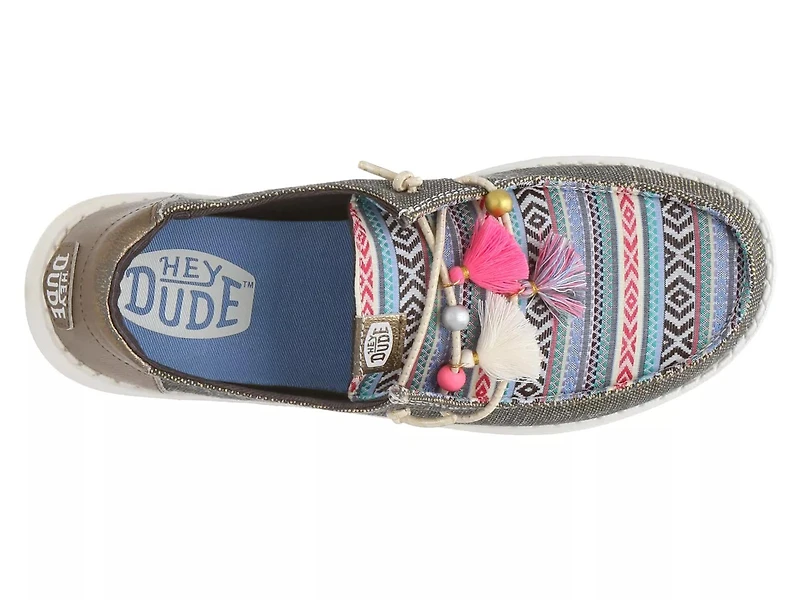 Wendy Boho Slip-On - Women's