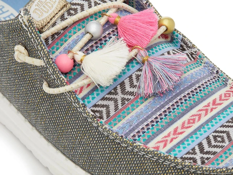 Wendy Boho Slip-On - Women's