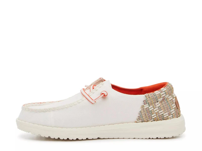 Wendy Funk Slip-On Sneaker - Women's