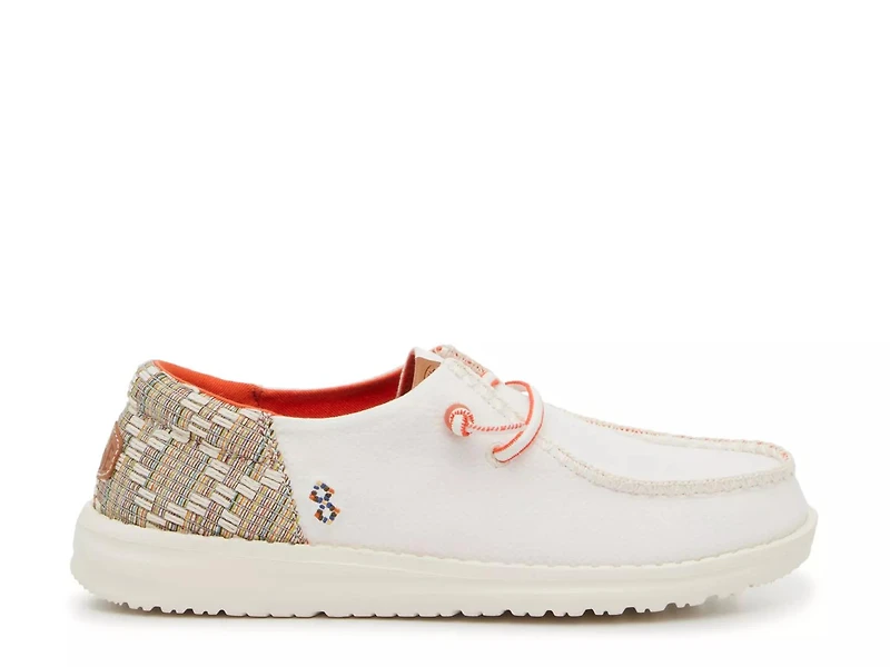 Wendy Funk Slip-On Sneaker - Women's