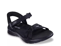 Hands Free Slip-Ins: Go Walk Flex SD Illuminate Sport Sandal