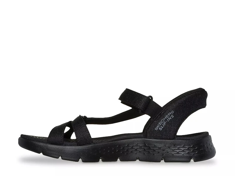 Hands Free Slip-Ins: Go Walk Flex SD Illuminate Sport Sandal