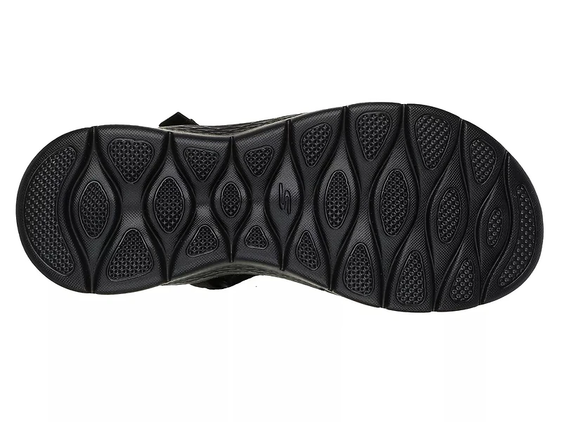 Hands Free Slip-Ins: Go Walk Flex SD Illuminate Sport Sandal