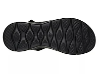 Hands Free Slip-Ins: Go Walk Flex SD Illuminate Sport Sandal