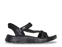 Hands Free Slip-Ins: Go Walk Flex SD Illuminate Sport Sandal