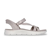Hands Free Slip-Ins: Go Walk Flex SD Illuminate Sport Sandal