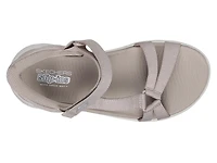Hands Free Slip-Ins: Go Walk Flex SD Illuminate Sport Sandal
