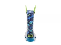 Shark Light-Up Rain Boot - Kids'