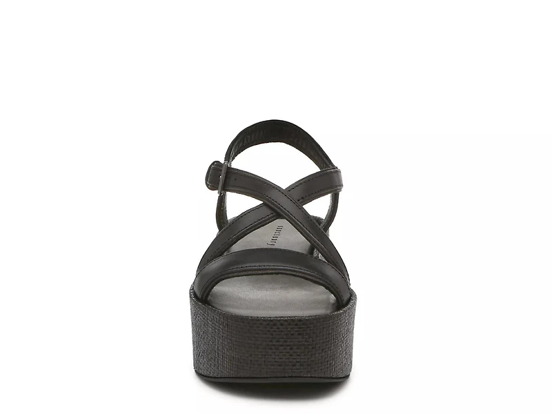 Debut Platform Sandal