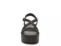 Debut Platform Sandal