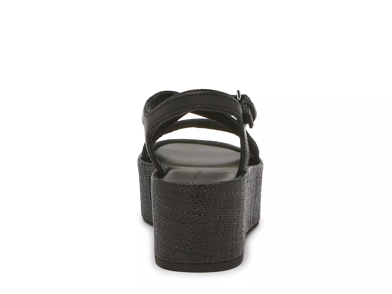 Debut Platform Sandal
