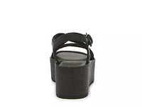 Debut Platform Sandal