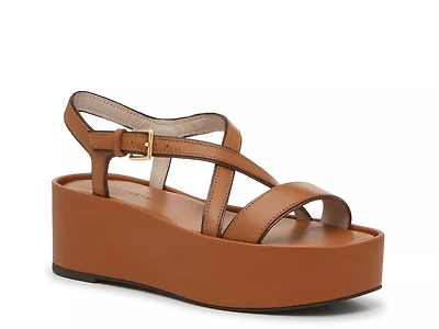 Debut Platform Sandal