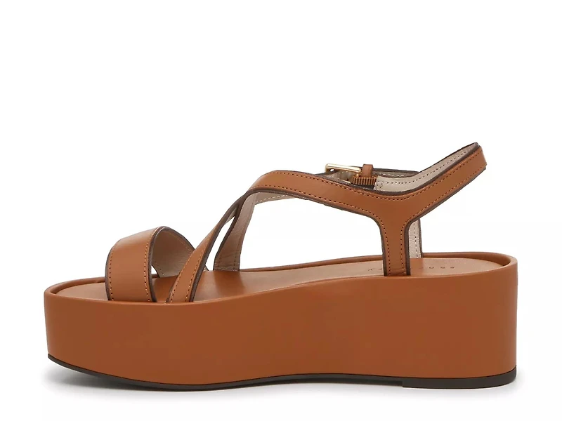 Debut Platform Sandal