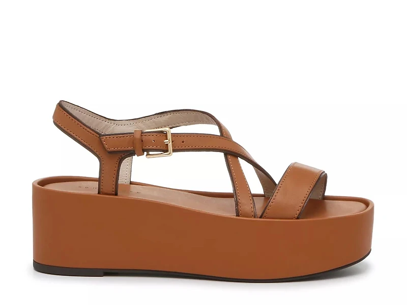 Debut Platform Sandal