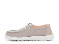 Wendy Metallic Slip-On Sneaker - Women's