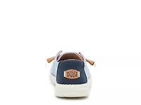 Wendy Chambray Slip-On Sneaker - Women's