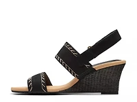 Kyarra Rose Wedge Sandal