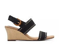 Kyarra Rose Wedge Sandal