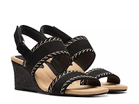 Kyarra Rose Wedge Sandal