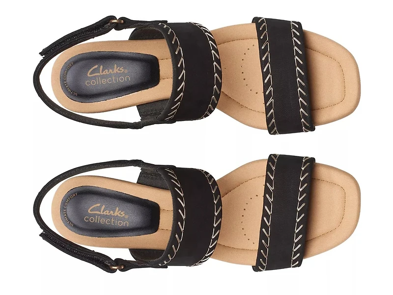 Kyarra Rose Wedge Sandal