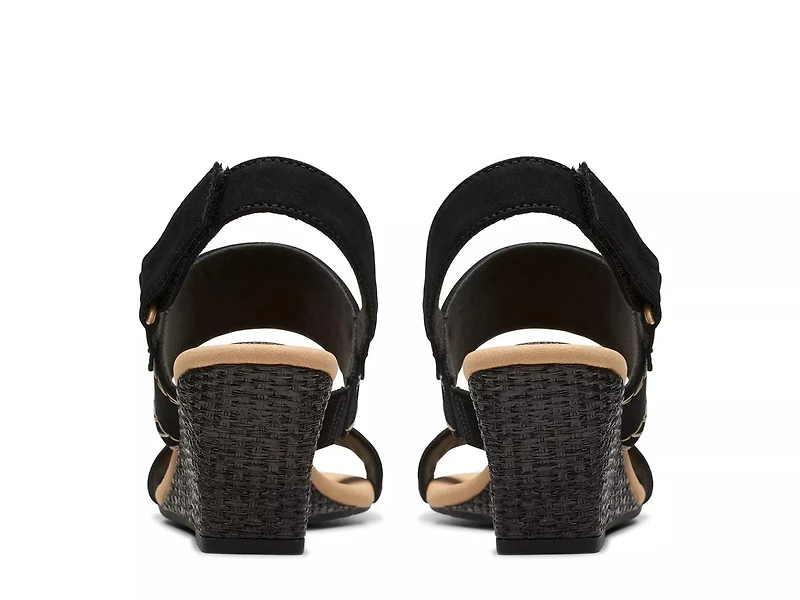 Kyarra Rose Wedge Sandal
