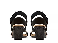 Kyarra Rose Wedge Sandal