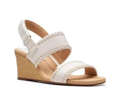 Kyarra Rose Wedge Sandal