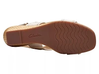 Kyarra Rose Wedge Sandal