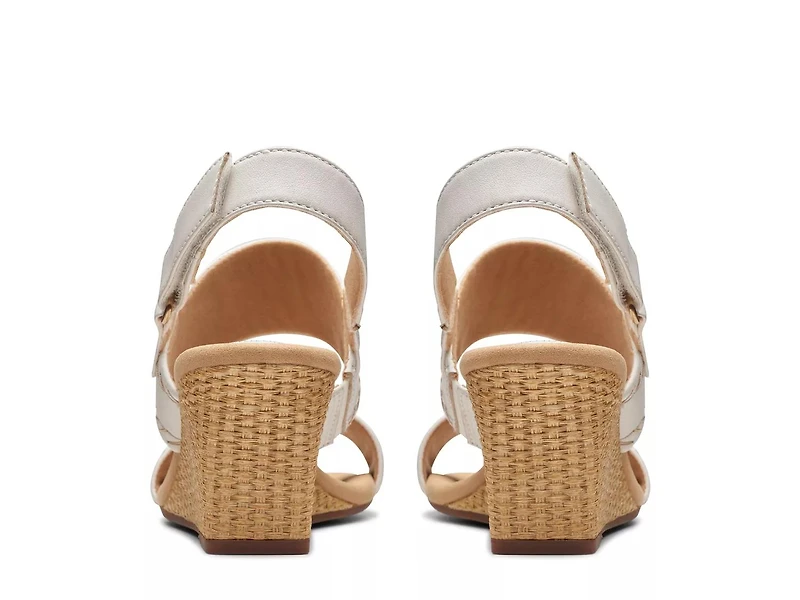 Kyarra Rose Wedge Sandal