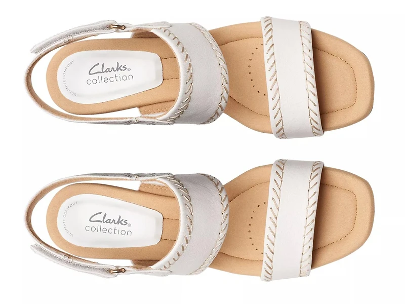 Kyarra Rose Wedge Sandal