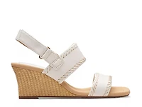 Kyarra Rose Wedge Sandal
