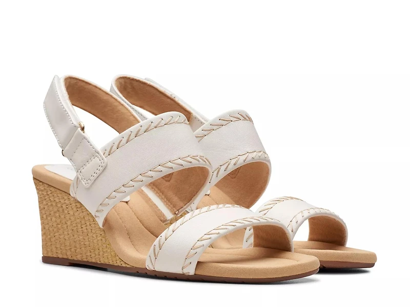 Kyarra Rose Wedge Sandal