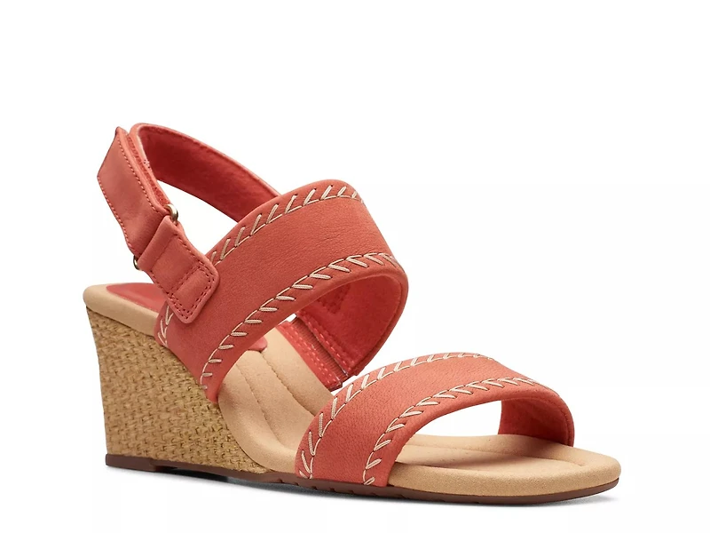 Kyarra Rose Wedge Sandal