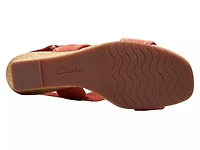 Kyarra Rose Wedge Sandal